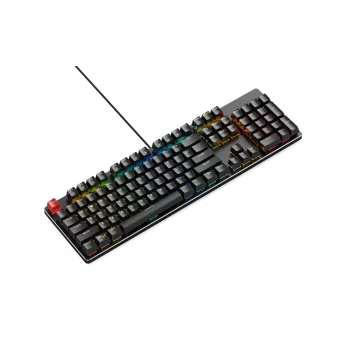 Glorious GMMK Modular Mechanical Keyboard Full Size - Gateron Brown Switch